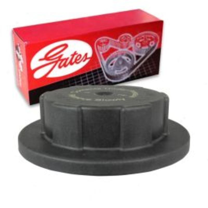 Gates Radiator Cap for 1995-2001 Saturn SW2 1.9L L4