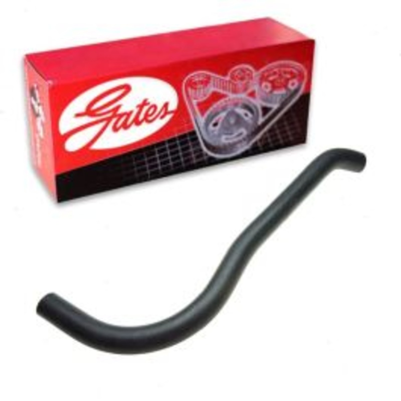 Gates Upper Radiator Coolant Hose for 1996-1998 GMC K1500 4.3L V6