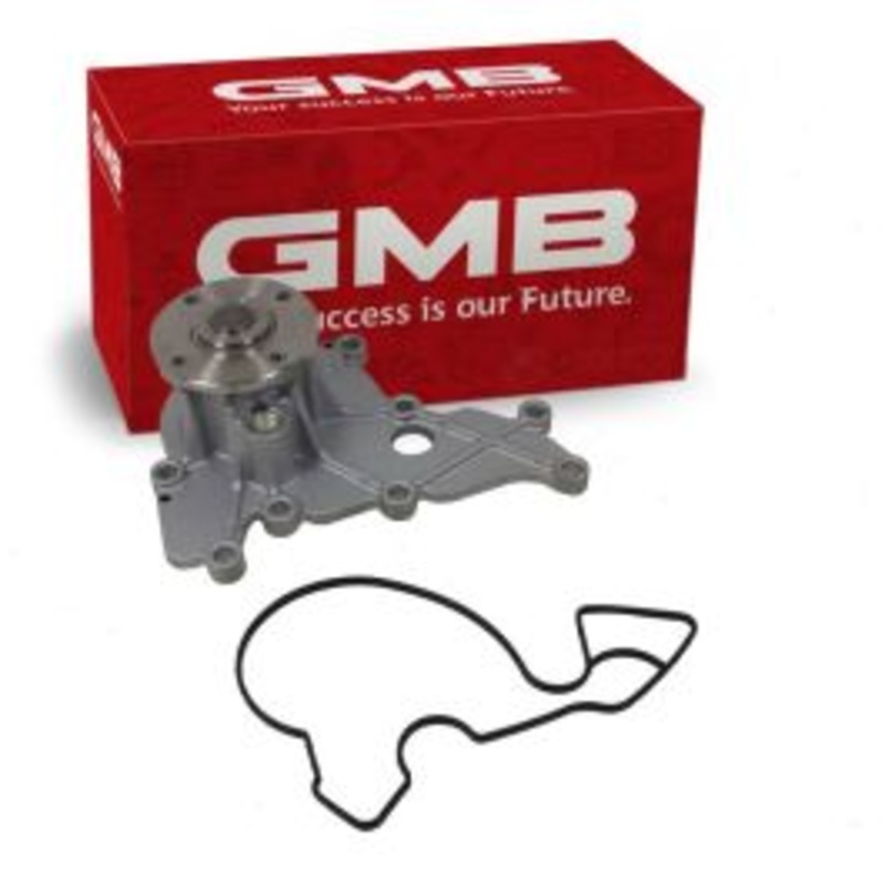 GMB Engine Water Pump for 2010-2016 Hyundai Genesis 4.6L 5.0L V8