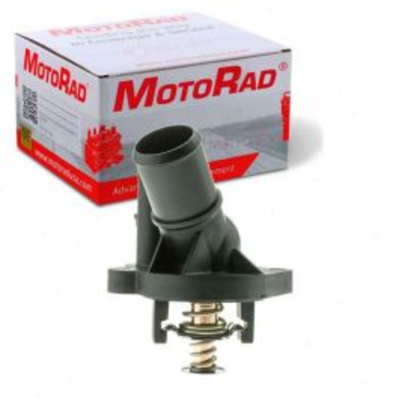 MotoRad 512-195 Coolant Thermostat Housing Assembly