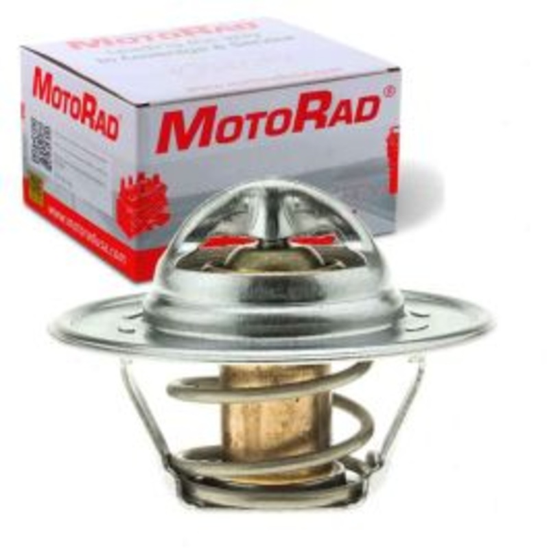 MotoRad Engine Coolant Thermostat for 1995-1998 Dodge B1500