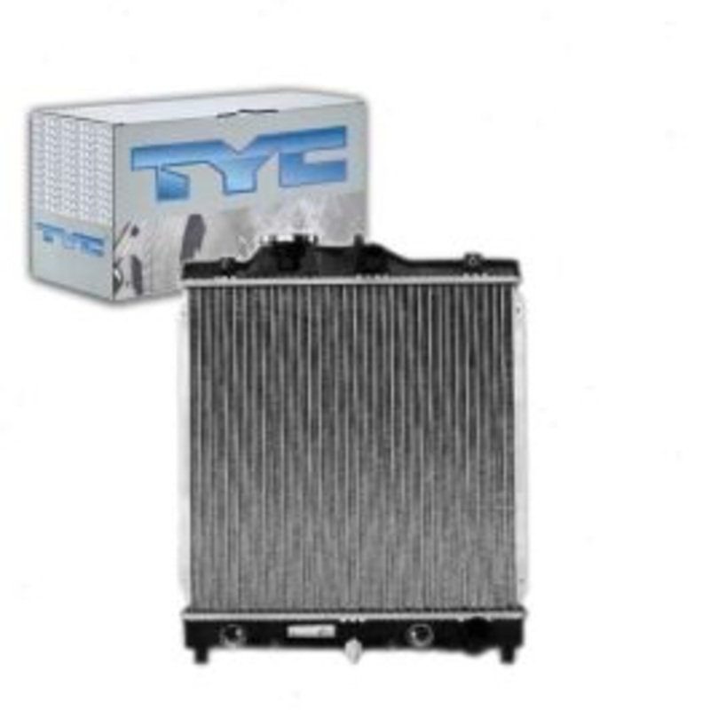 TYC 2273 Radiator Assembly