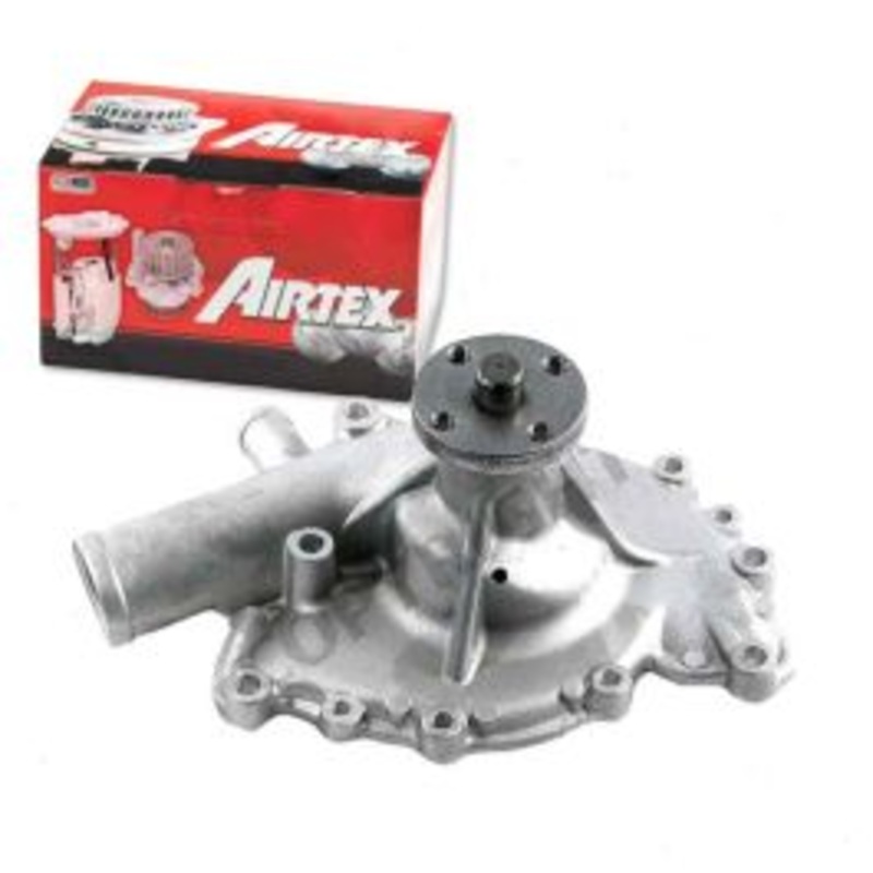 Airtex Engine Water Pump for 1970 Jeep J-4600 5.7L V8