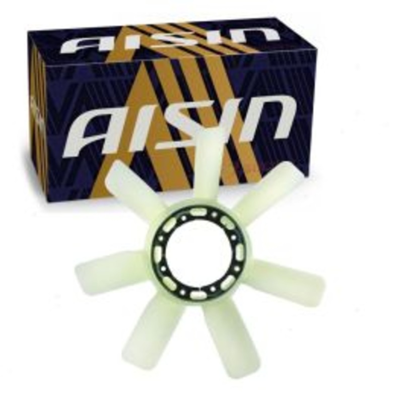 AISIN Engine Cooling Fan Blade for 1989-1994 Isuzu Amigo 2.3L 2.6L L4