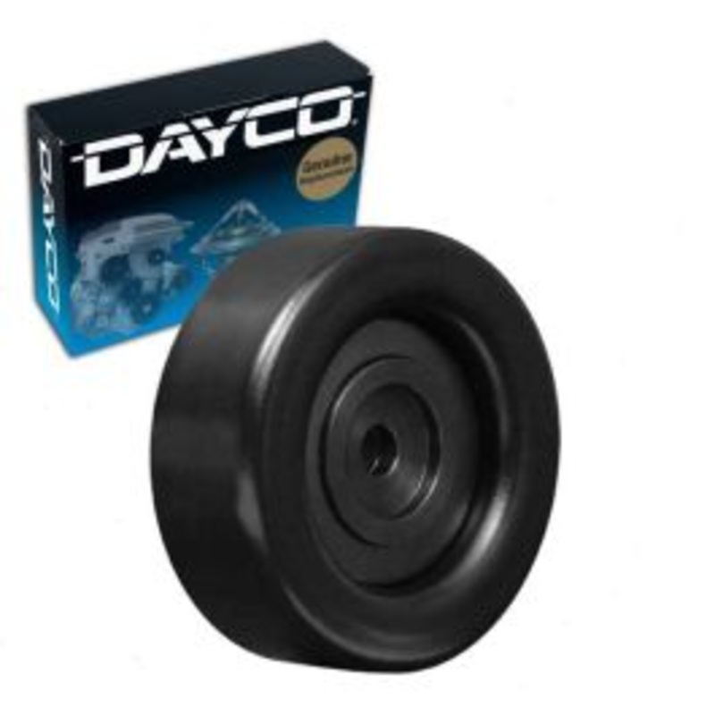 Dayco 89177 Drive Belt Idler Pulley