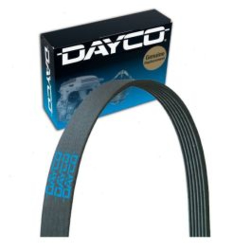 Dayco AC Idler Serpentine Belt for 1994-1995 BMW M3
