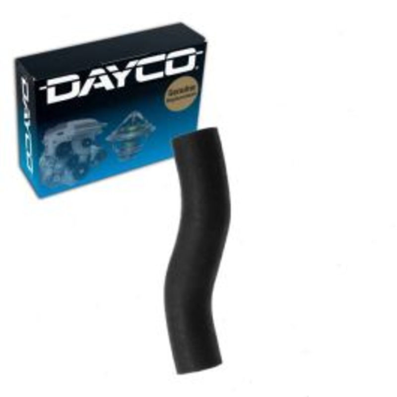 Dayco Engine Coolant Bypass Hose for 1977-1979 Pontiac Phoenix 3.8L V6