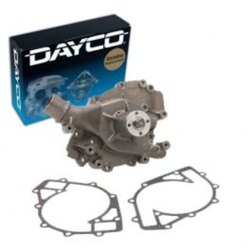 Dayco Engine Water Pump for 1970-1976 Ford Thunderbird 7.0L 7.5L V8