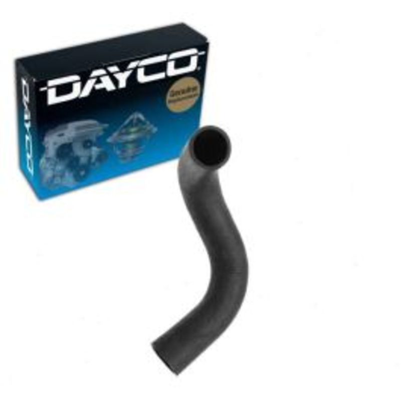 Dayco Lower Pipe To Engine Radiator Coolant Hose for 1959 Ford Ranchero 3.6L L6