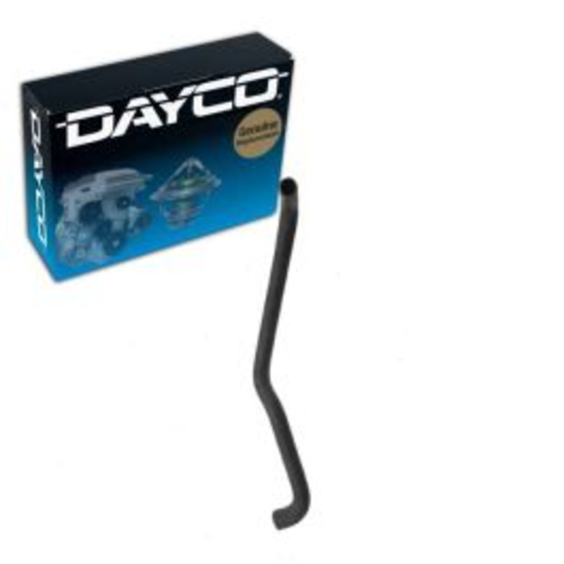 Dayco Lower Radiator Coolant Hose for 1981-1989 Plymouth Reliant 2.2L 2.5L L4