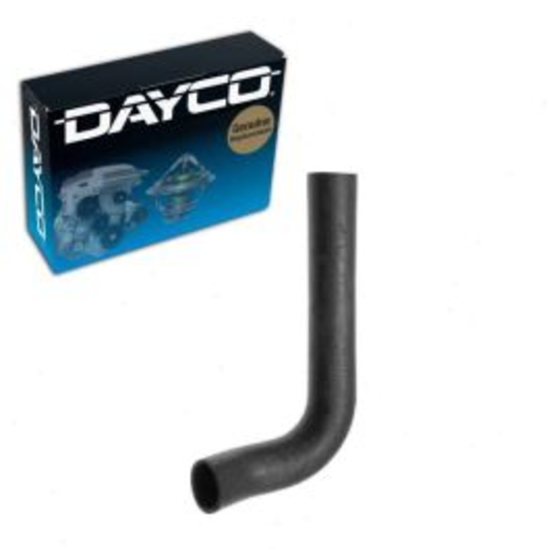 Dayco Upper Radiator Coolant Hose for 1968-1976 Ford F-250 5.9L 6.4L V8
