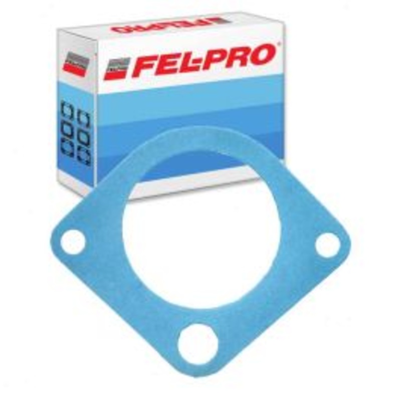 Fel-Pro Coolant Thermostat Gasket for 1961-1962 Mercury Meteor 4.8L V8