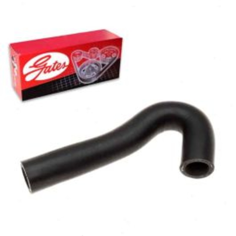 Gates Engine Coolant Bypass Hose for 1975-1989 Chevrolet P20 4.8L L6