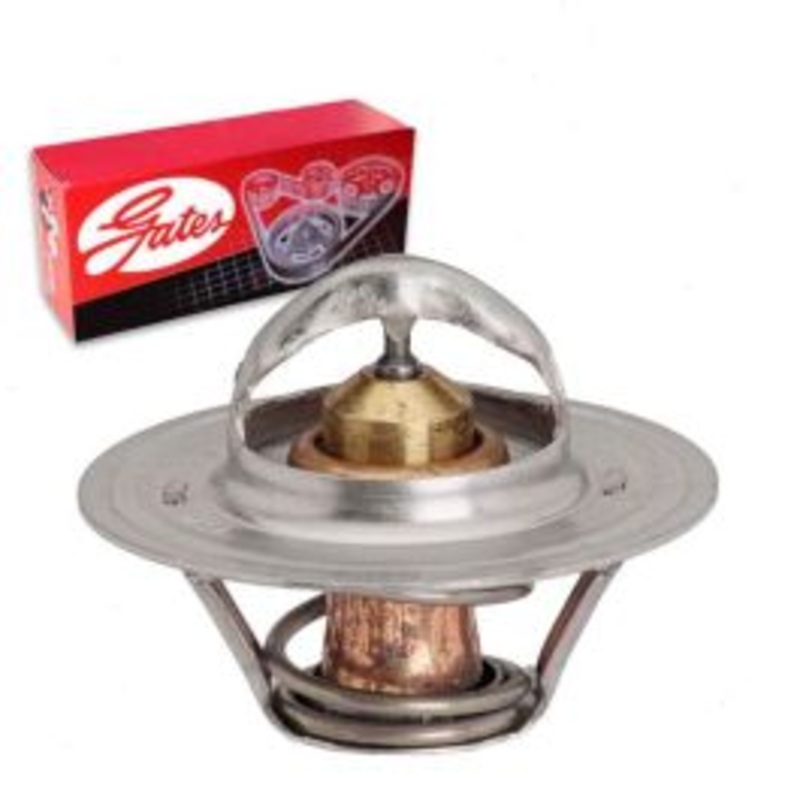 Gates Engine Coolant Thermostat for 1978-1983 Mercury Zephyr 3.3L 4.2L 5.0L L6 V8