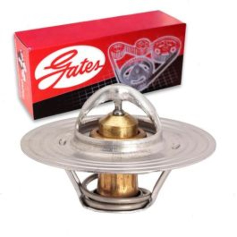 Gates Engine Coolant Thermostat for 1978 Dodge RD200 5.2L 5.9L V8