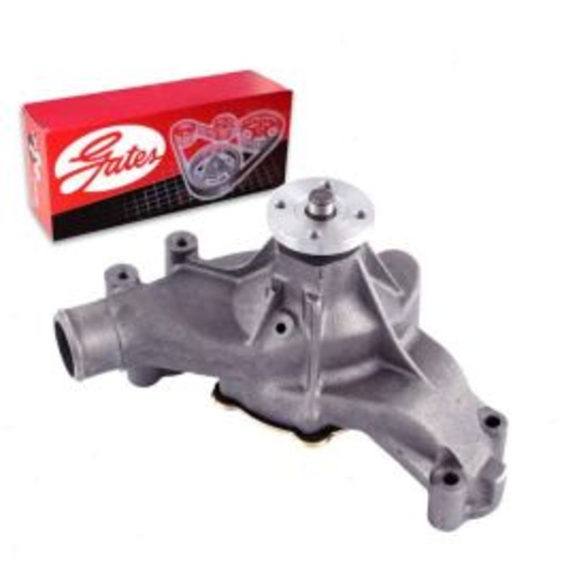 Gates Engine Water Pump for 1988-1996 Chevrolet G30 7.4L V8