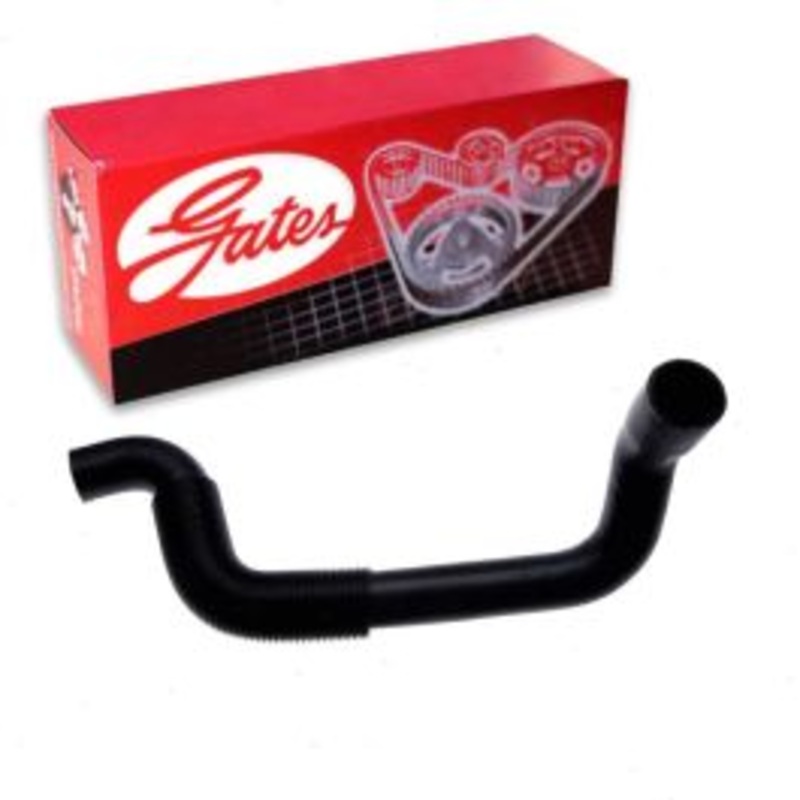 Gates Lower Radiator Coolant Hose for 1988-1993 GMC K1500 4.3L V6