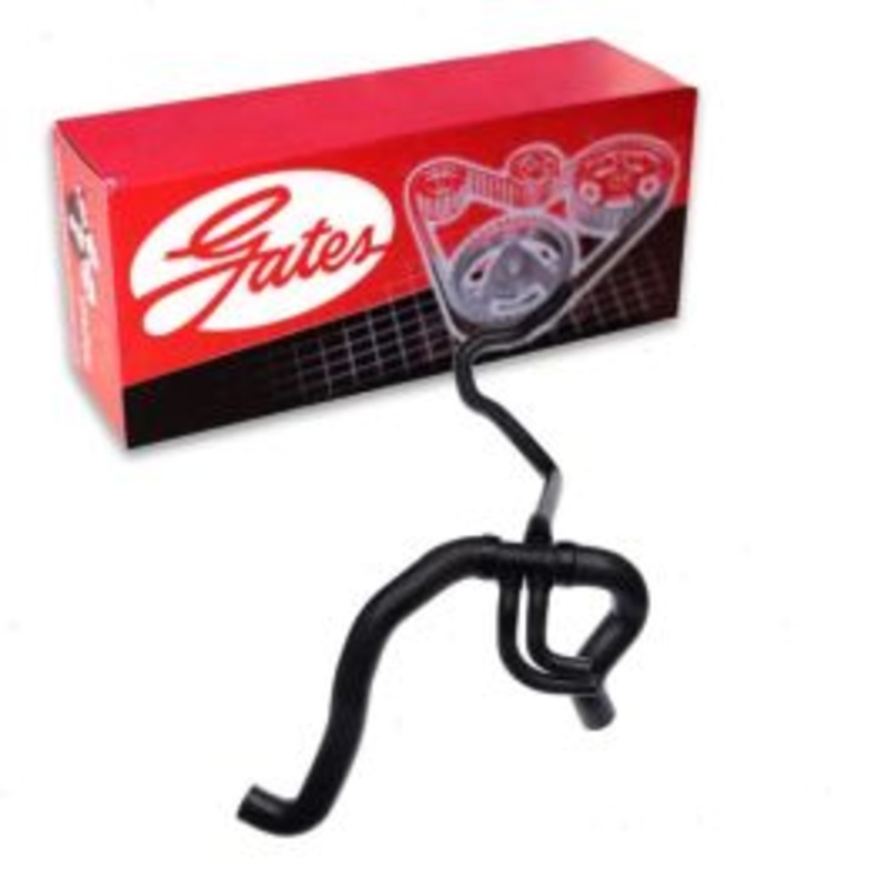 Gates Lower Radiator Coolant Hose for 2003 Ford E-250 4.2L V6