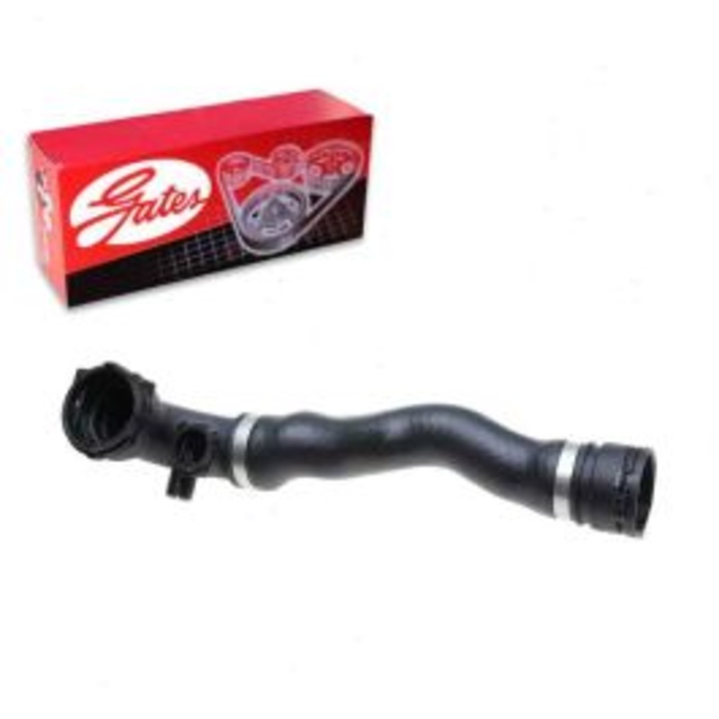 Gates Upper Radiator Coolant Hose for 2001-2005 BMW 325xi 2.5L L6