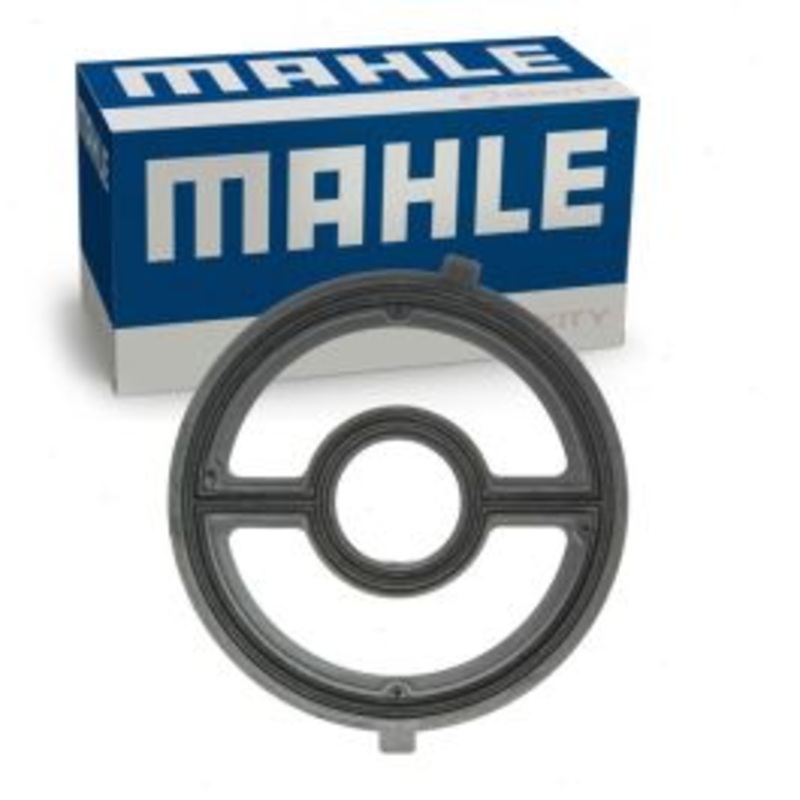 MAHLE Engine Oil Cooler Gasket for 2001-2017 Mazda 3 5 6 B2300 CX-7 Miata MX-5 Sport Tribute 2.0L 2.3L 2.5L L4