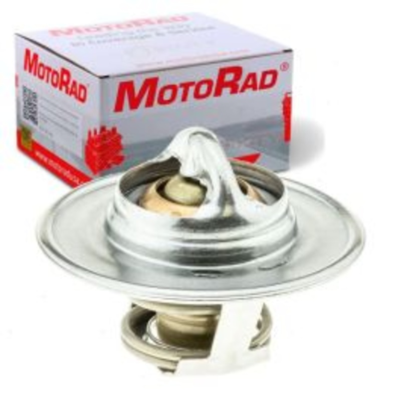 MotoRad Engine Coolant Thermostat for 1977 Lincoln Versailles