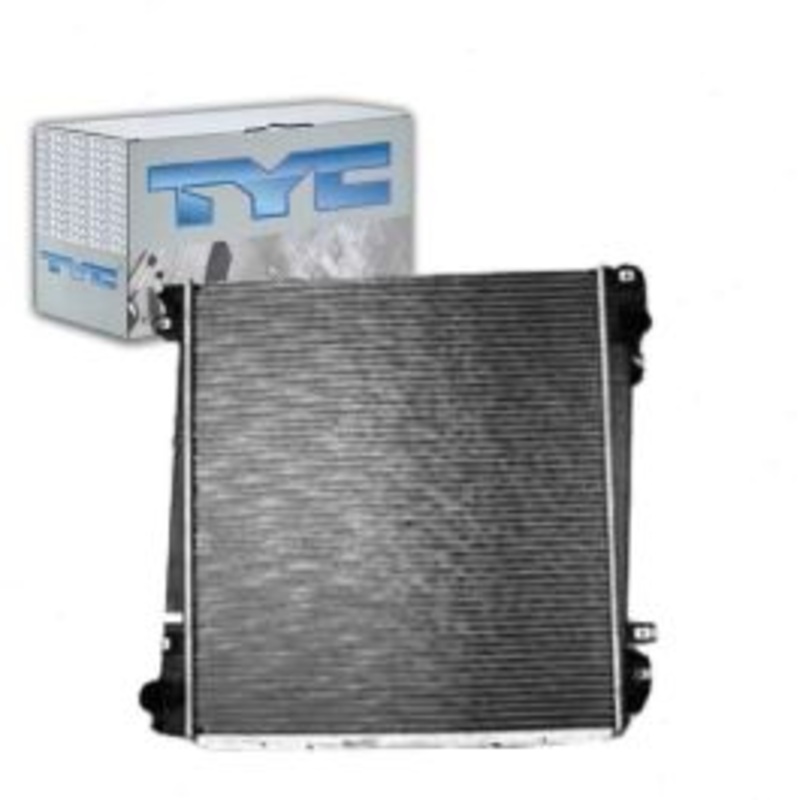 TYC 2342 Radiator Assembly