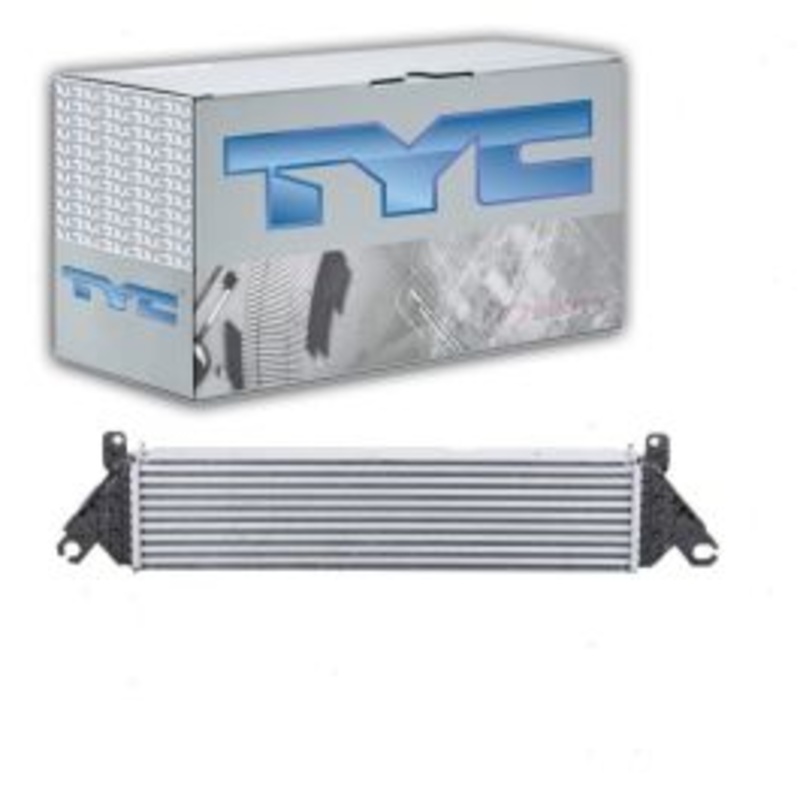 TYC Turbocharger Intercooler for 2018-2020 Mazda 6 2.5L L4