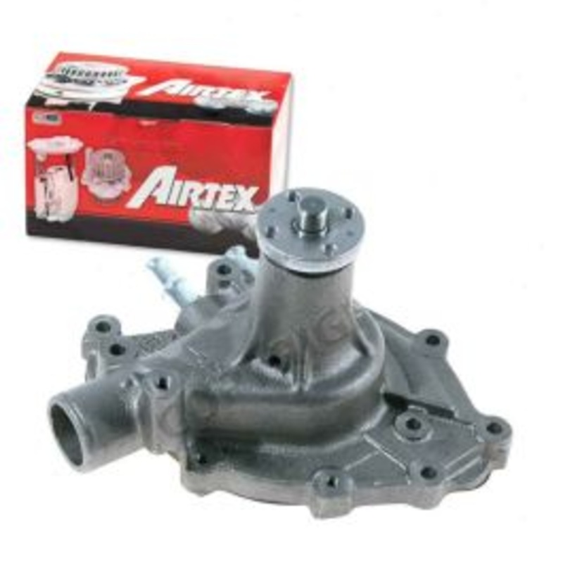 Airtex Engine Water Pump for 1968-1969 Ford Torino 4.7L 5.0L 5.8L V8