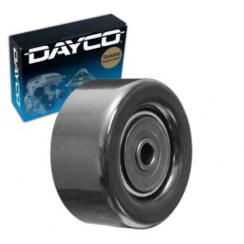 Dayco AC Drive Belt Idler Pulley for 2003-2018 Toyota 4Runner 2.7L 4.0L L4 V6