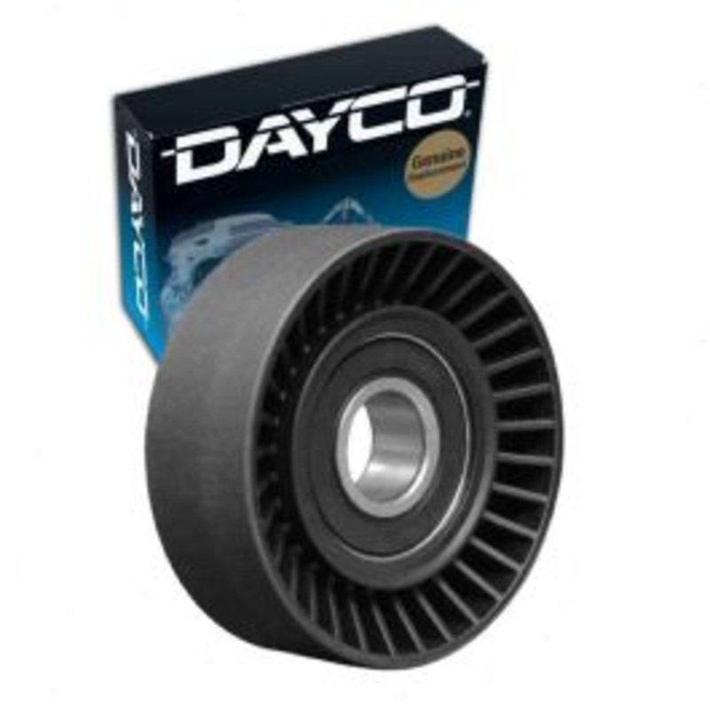 Dayco AC Drive Belt Tensioner Pulley for 2007-2009 Dodge Sprinter 2500 3.0L V6