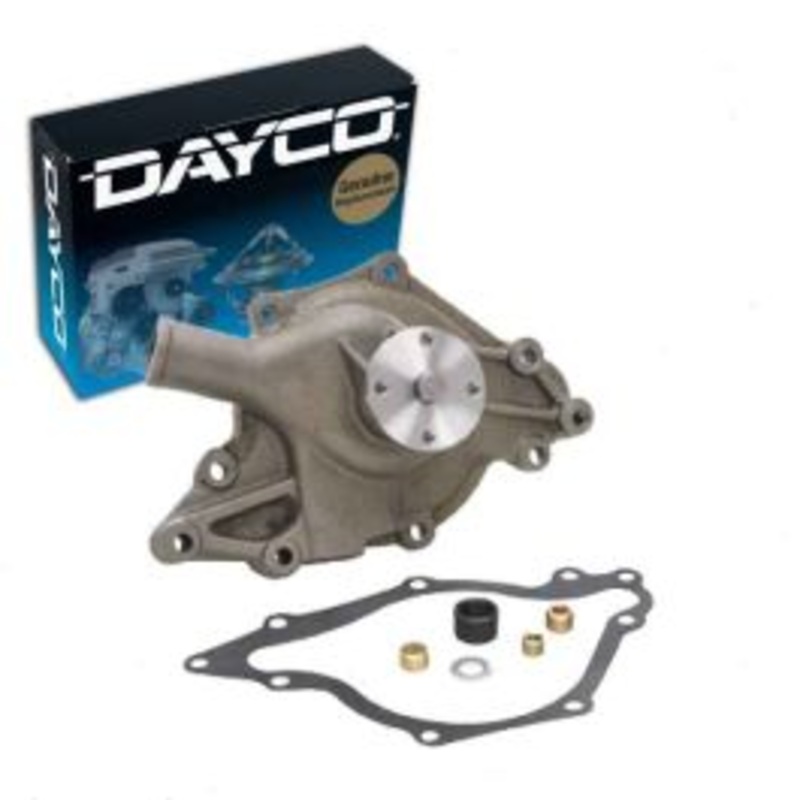 Dayco Engine Water Pump for 1959 Dodge P450 Series