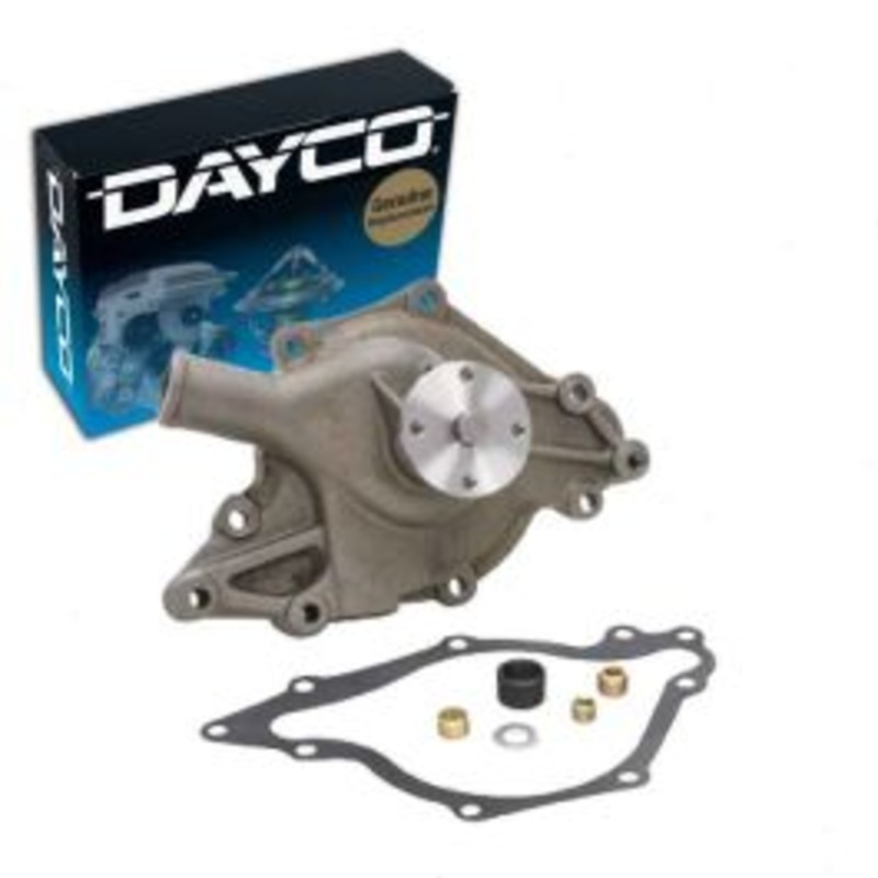 Dayco Engine Water Pump for 1965-1969 Dodge Coronet 4.5L 5.2L V8