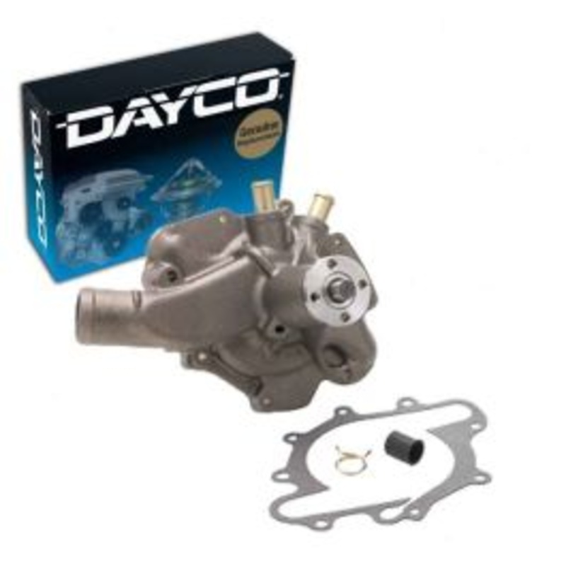 Dayco Engine Water Pump for 1979-1984 Cadillac DeVille 5.7L V8