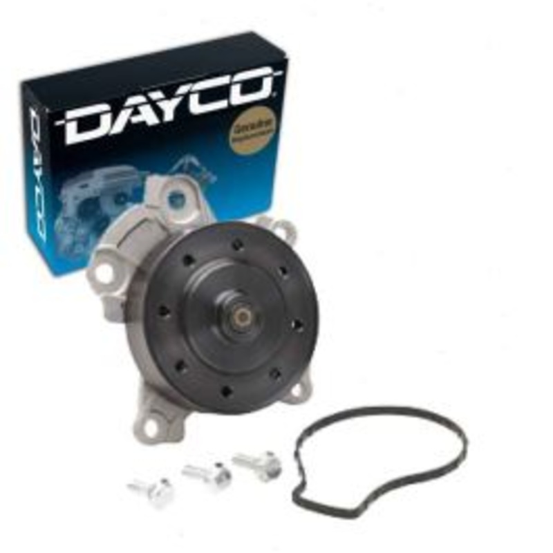 Dayco Engine Water Pump for 2009-2010 Pontiac Vibe 1.8L L4