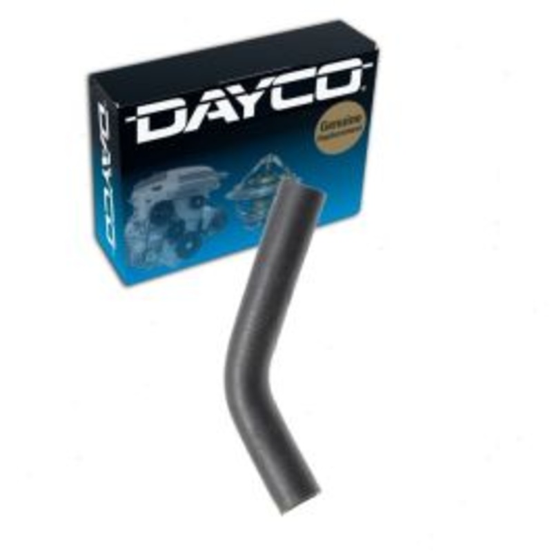 Dayco Lower Pipe To Engine Radiator Coolant Hose for 2002-2005 Audi A4 3.0L V6
