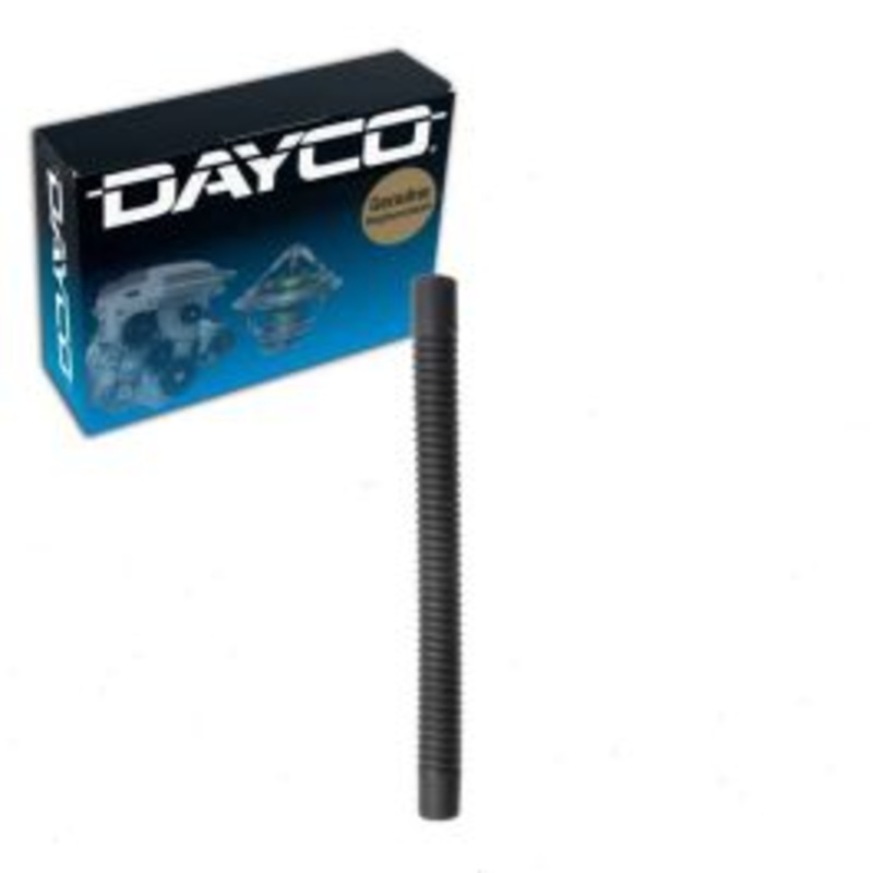 Dayco Lower Radiator Coolant Hose for 1957-1971 Ford F-100 3.6L 5.0L L6 V8