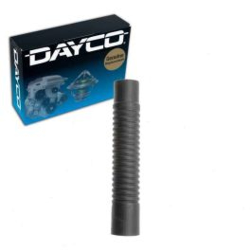 Dayco Lower Radiator Coolant Hose for 1967-1969 Ford Ranchero 6.4L 7.0L V8