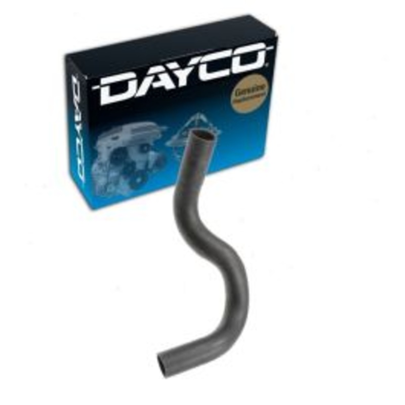 Dayco Lower Radiator Coolant Hose for 1970-1976 Plymouth Duster 3.2L 3.7L L6