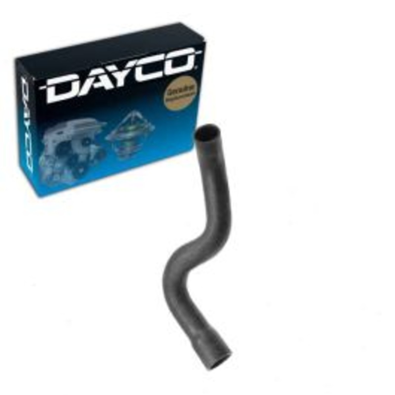 Dayco Lower Radiator Coolant Hose for 1973-1974 GMC C25 C2500 Suburban 7.4L V8