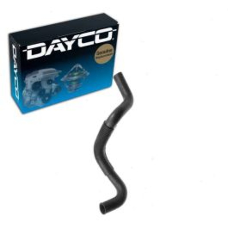 Dayco Lower Radiator Coolant Hose for 1992-1994 Plymouth Sundance 3.0L V6