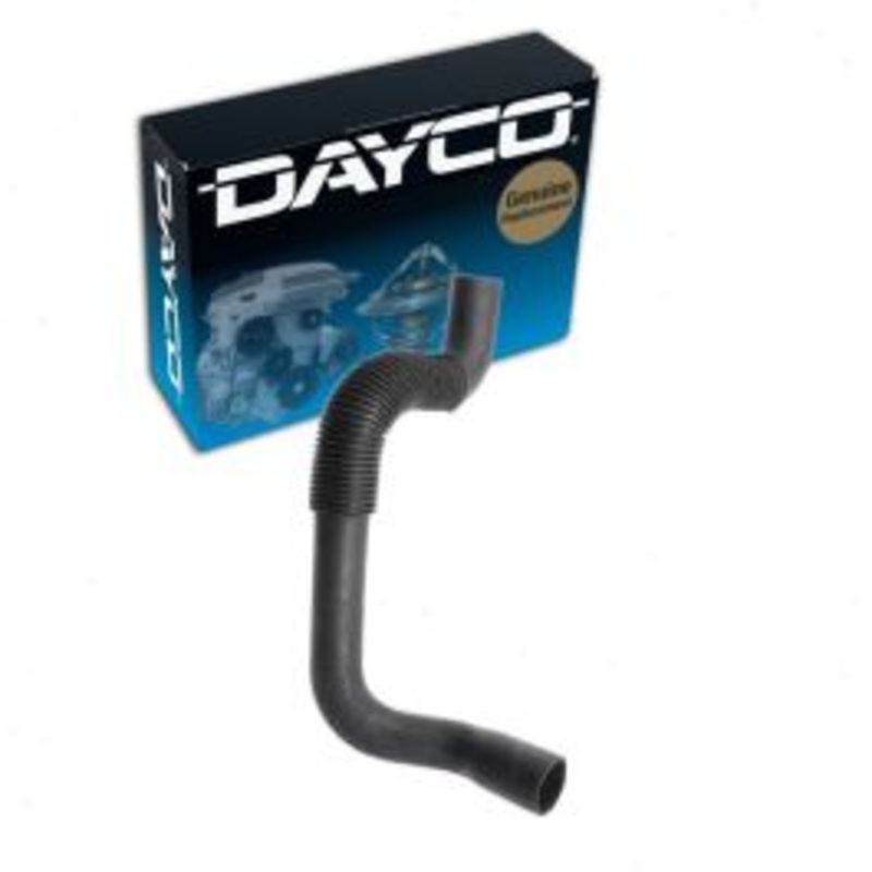 Dayco Lower Radiator Coolant Hose for 1992-1996 Chevrolet G30 4.3L V6
