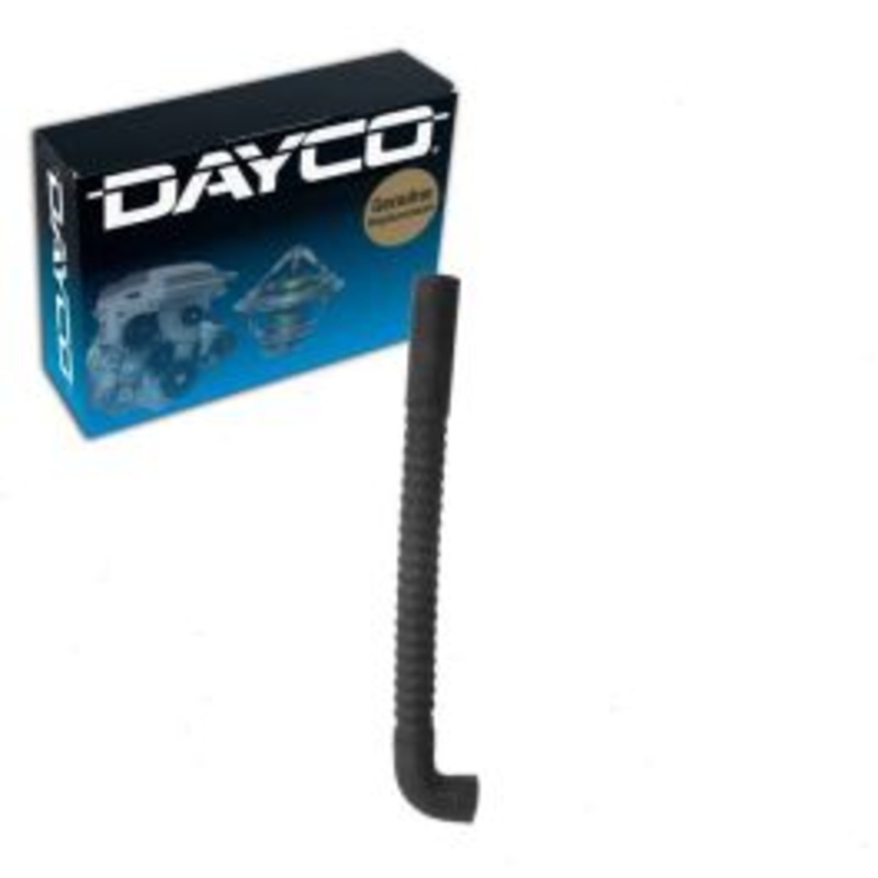 Dayco Upper Radiator Coolant Hose for 1967-1969 Chevrolet Camaro 4.9L 6.5L V8