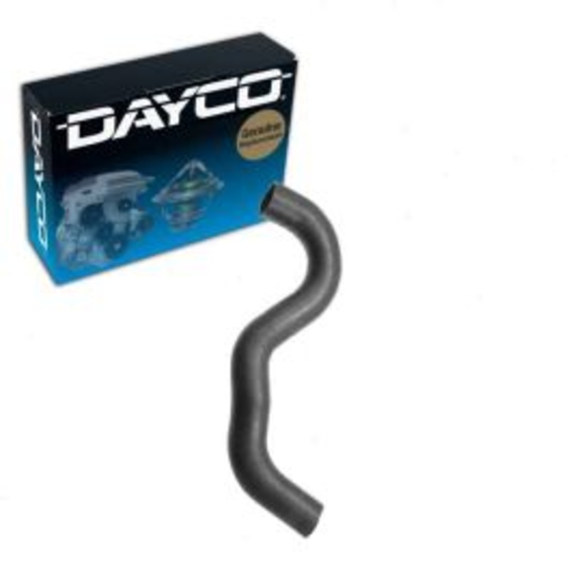 Dayco Upper Radiator Coolant Hose for 1988-1995 Chevrolet K2500 6.2L 6.5L V8