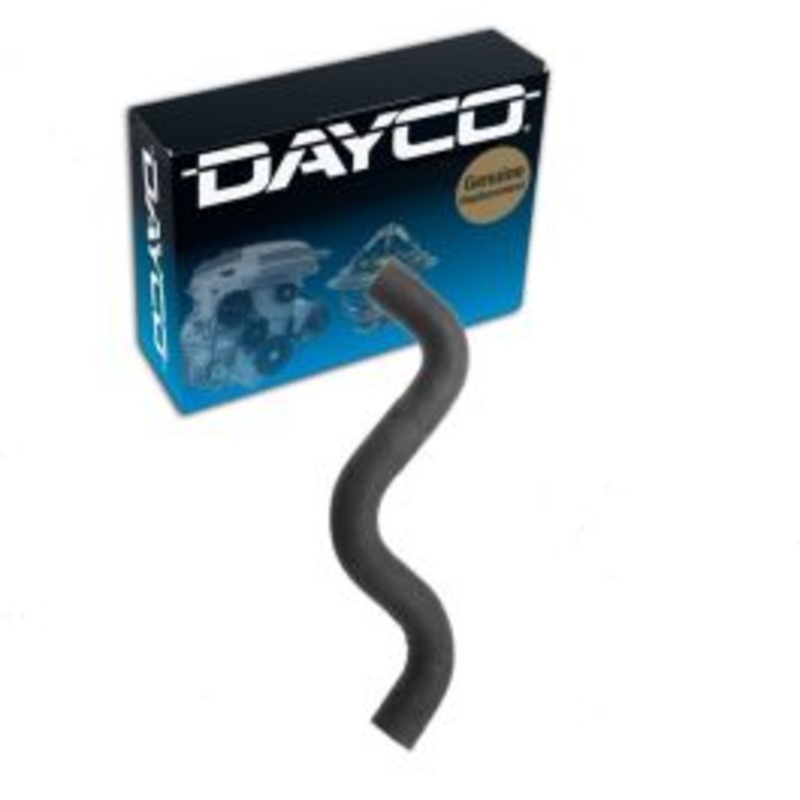 Dayco Upper Radiator Coolant Hose for 1992-1993 Oldsmobile Silhouette 3.8L V6