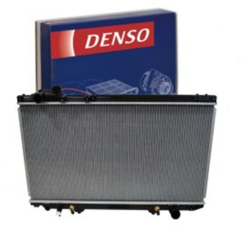 DENSO Radiator for 1993-1997 Lexus GS300 3.0L L6