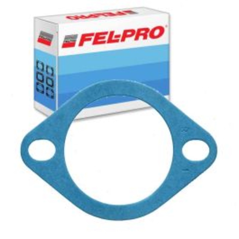 Fel-Pro Engine Coolant Outlet Gasket for 1942 Dodge Deluxe Series D-22 3.6L 3.8L L6