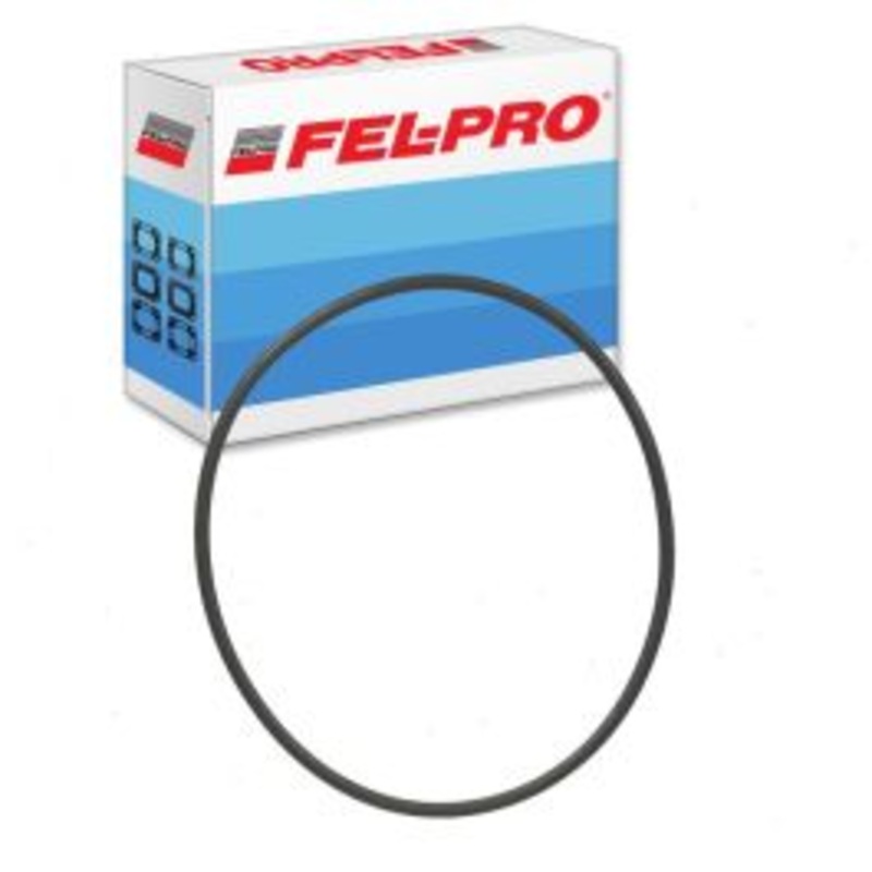 Fel-Pro Engine Water Pump Gasket for 2002 Lincoln Blackwood 5.4L V8