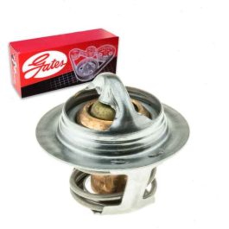 Gates Engine Coolant Thermostat for 1991-1995 GMC K2500 7.4L V8