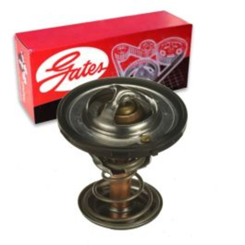 Gates Engine Coolant Thermostat for 2007-2013 GMC Savana 1500 5.3L V8