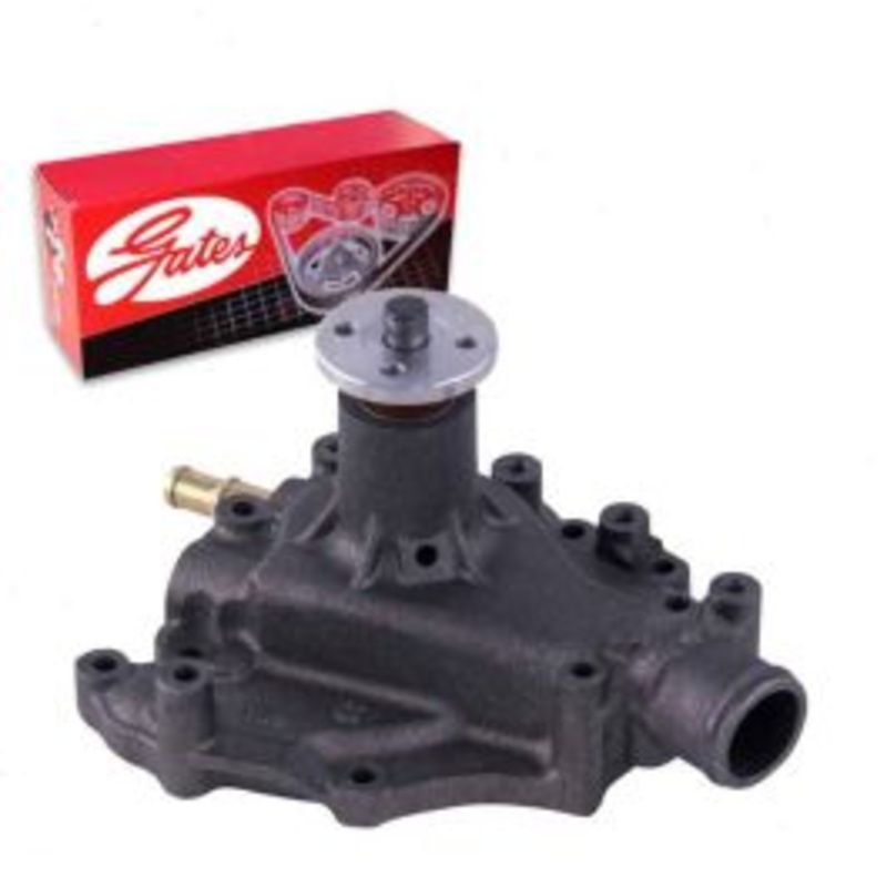 Gates Engine Water Pump for 1970-1978 Ford LTD 5.8L 6.6L V8